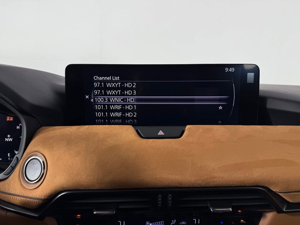 Used 2025 MAZDA CX-70 3.3 Turbo S w/ Premium Plus image 16