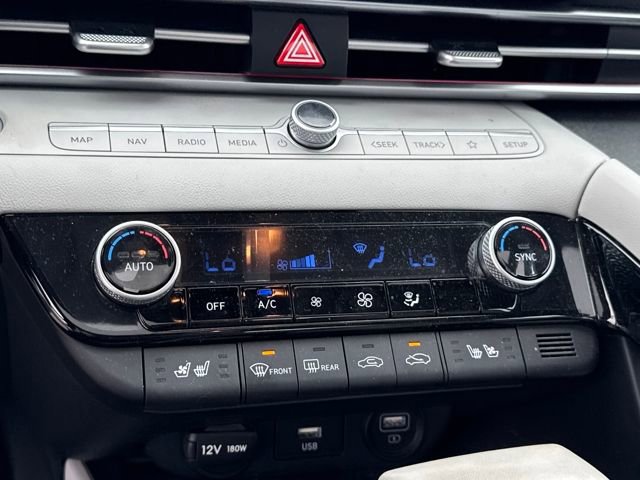 Certified 2023 Hyundai Elantra Limited w/ Cargo Package image 23