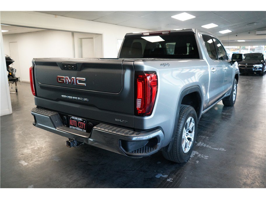 Used 2020 GMC Sierra 1500 SLT AWD/4WD image 7