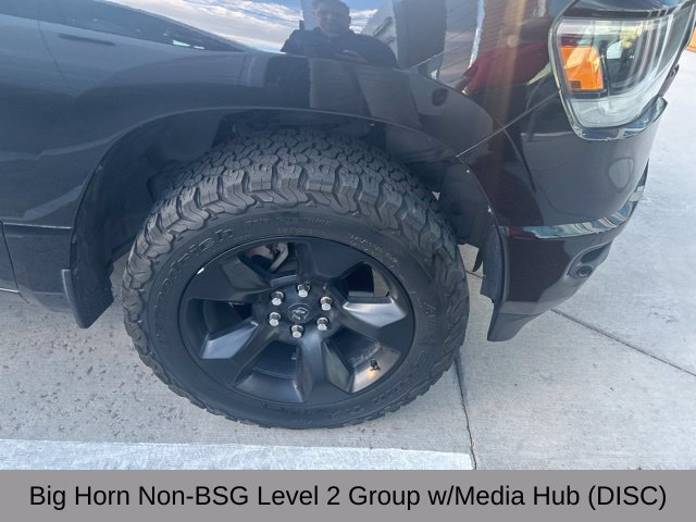 Used 2019 RAM 1500 Big Horn AWD/4WD image 5