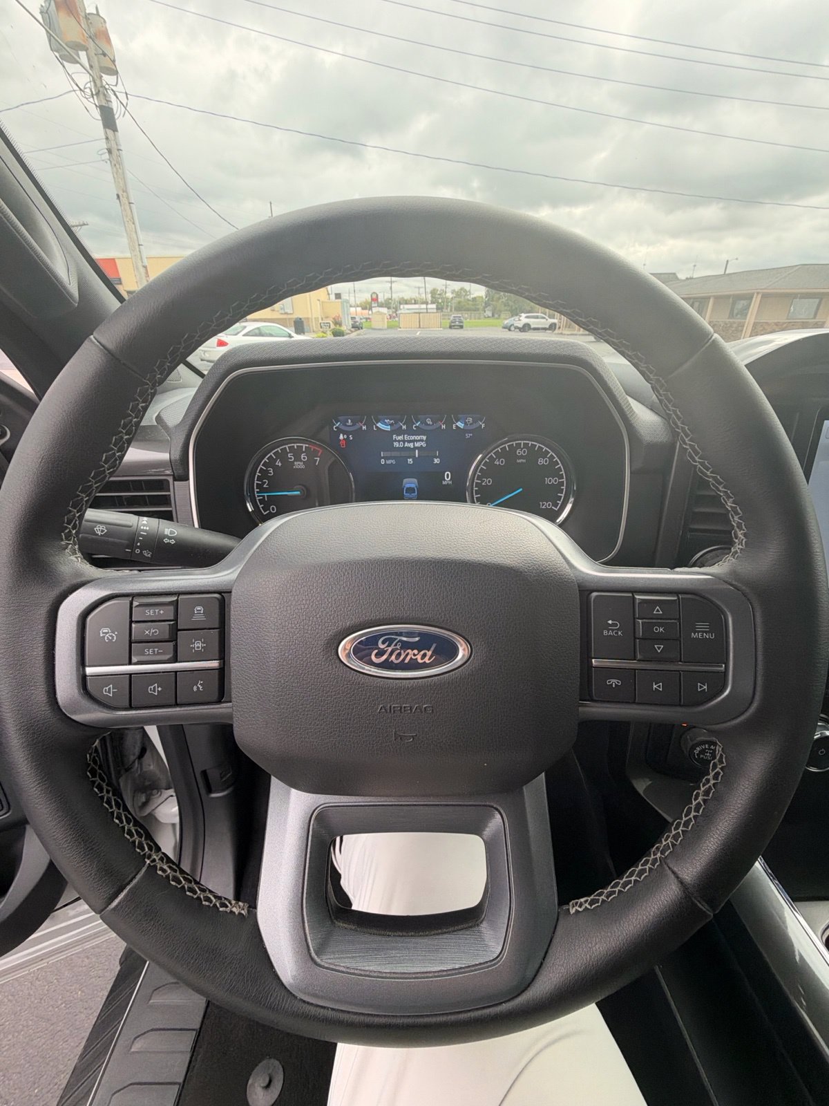 Used 2023 Ford F150 XLT w/ Equipment Group 302A High AWD/4WD image 12