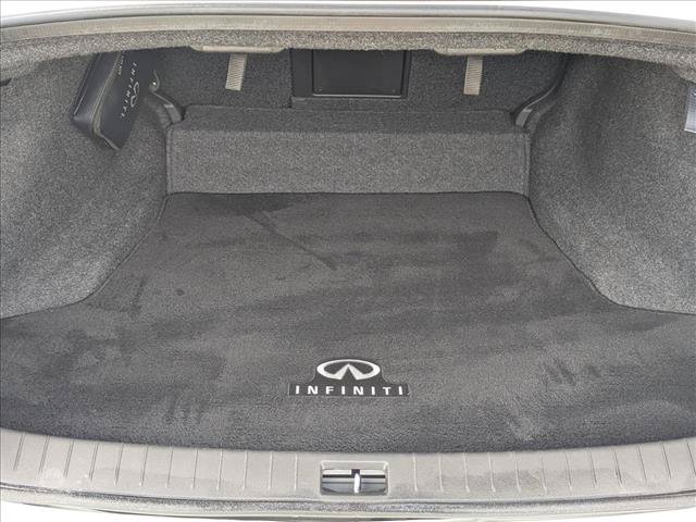 Used 2023 INFINITI Q50 Luxe w/ Cargo Package RWD image 6