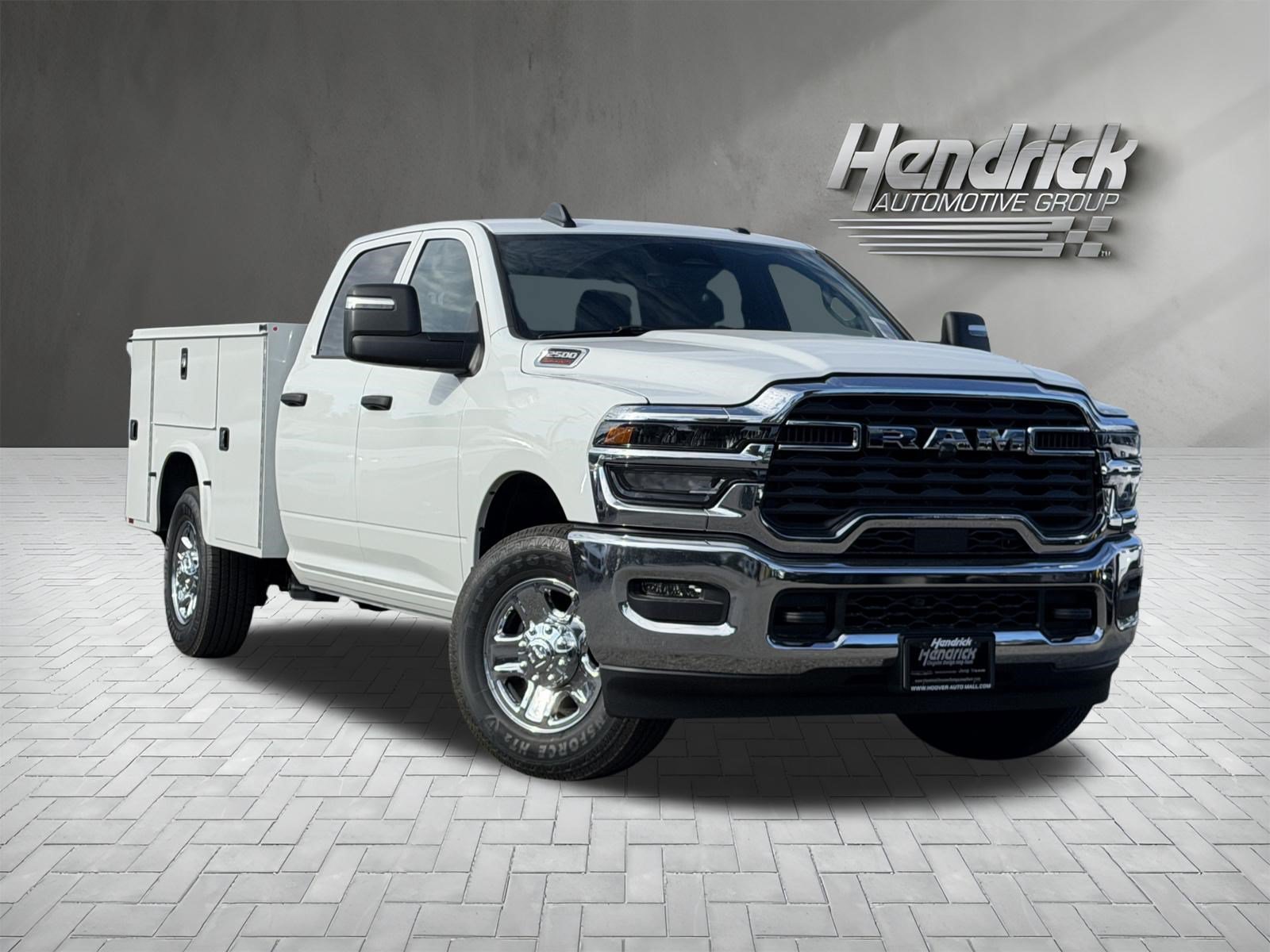 New 2026 RAM 2500 Tradesman RWD image 2