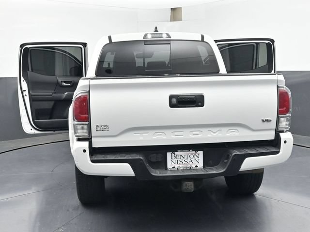 Used 2022 Toyota Tacoma TRD Sport w/ TRD Premium Sport Package RWD image 48