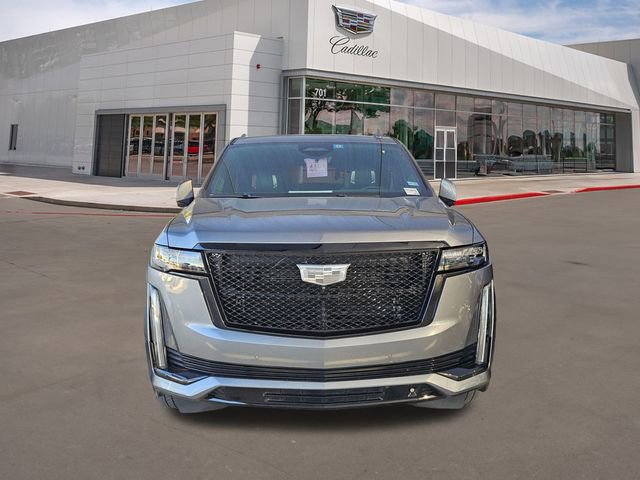 Used 2021 Cadillac Escalade Sport Platinum image 2