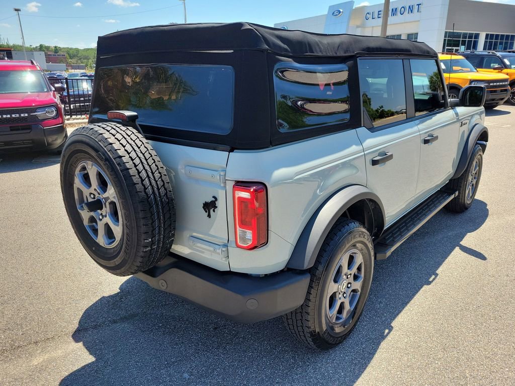 Used 2023 Ford Bronco Big Bend AWD/4WD image 5