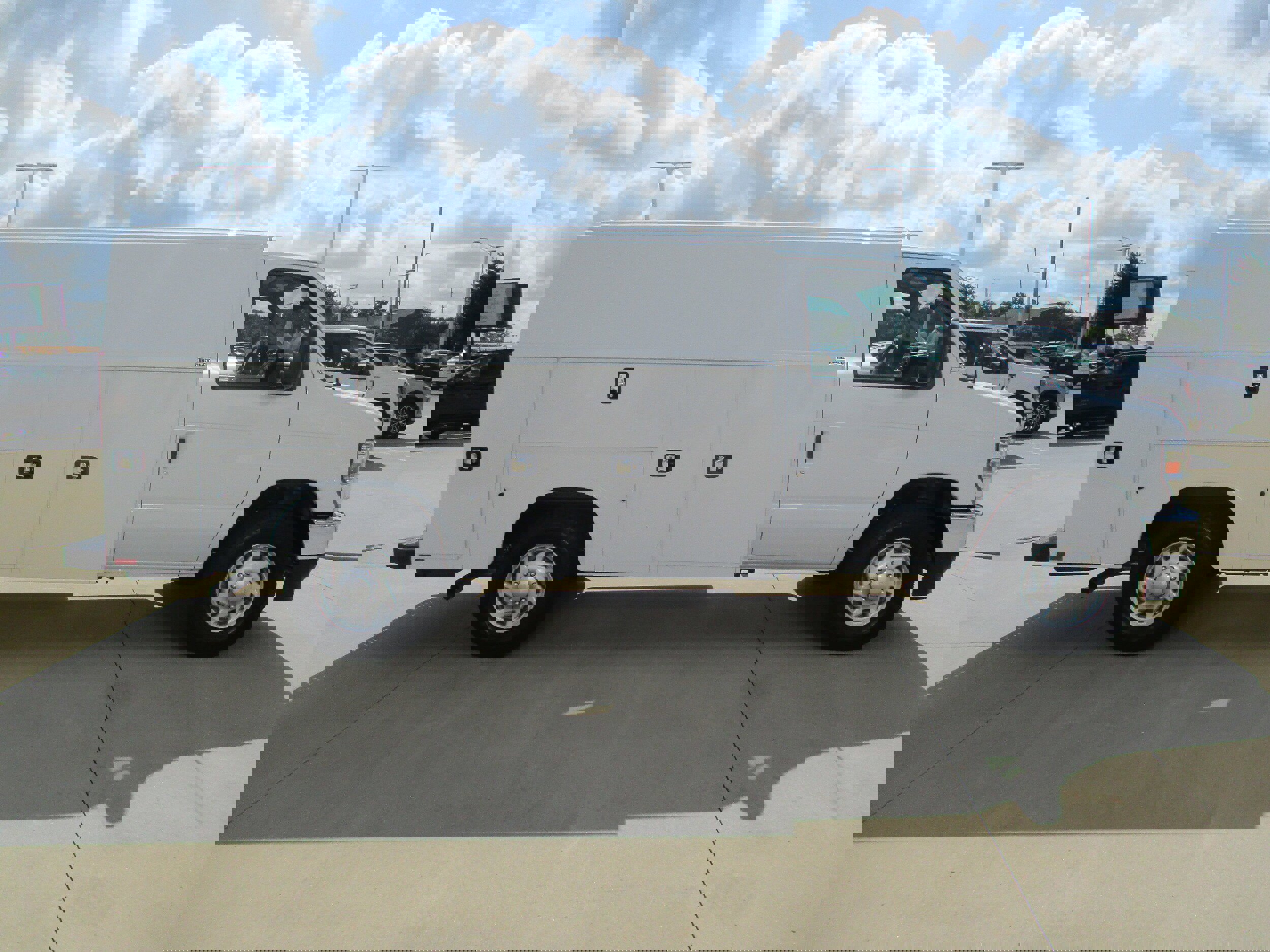 New 2026 Ford E-350 and Econoline 350 Super Duty w/ Power Equipment Group image 8