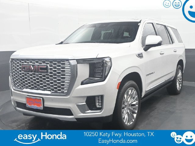 Used 2024 GMC Yukon Denali RWD image 1