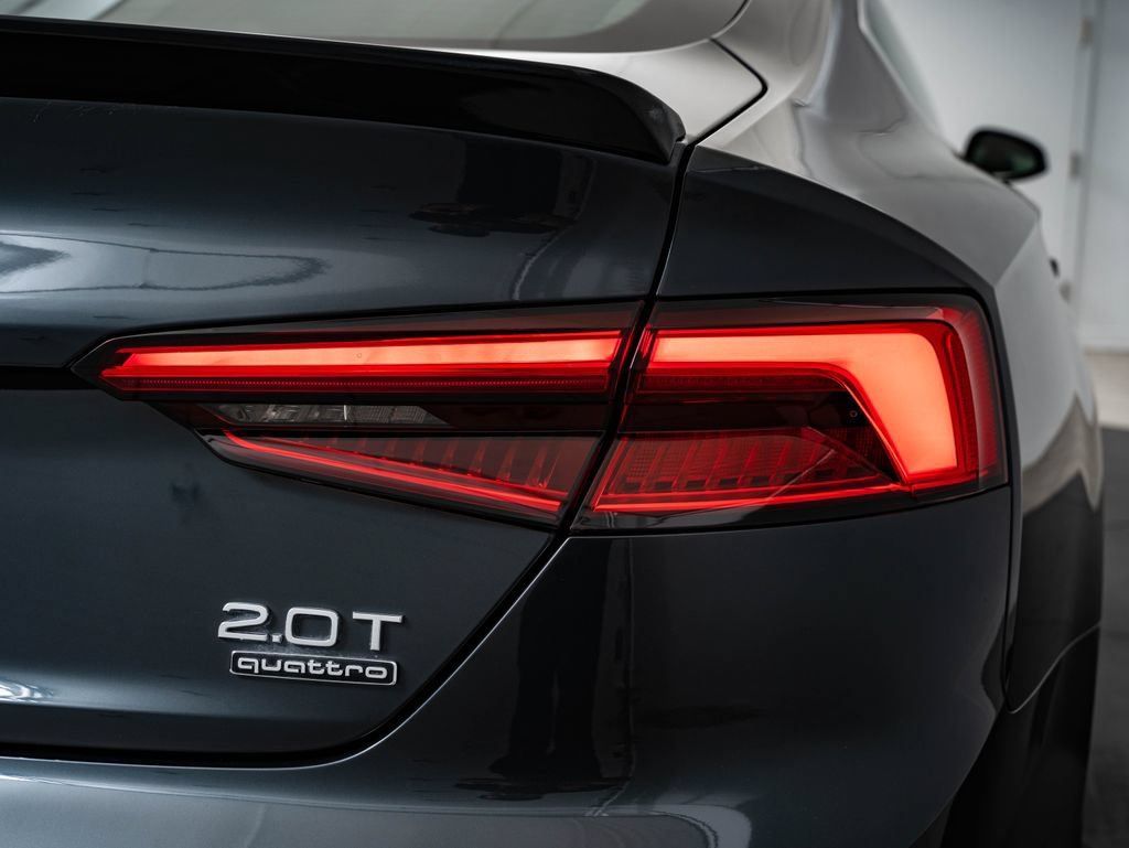Used 2018 Audi A5 2.0T Premium Plus w/ Premium Plus AWD/4WD image 9