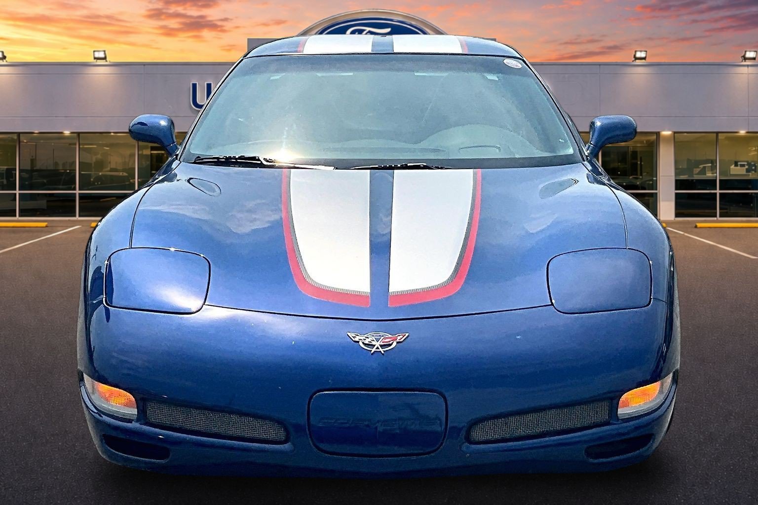 Used 2004 Chevrolet Corvette Z06 w/ Z06 Preferred Equipment Group RWD image 3