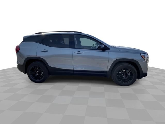 Used 2024 GMC Terrain AT4 w/ Tech Package image 3