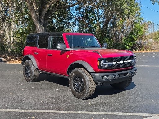 Certified 2025 Ford Bronco Badlands AWD/4WD image 14