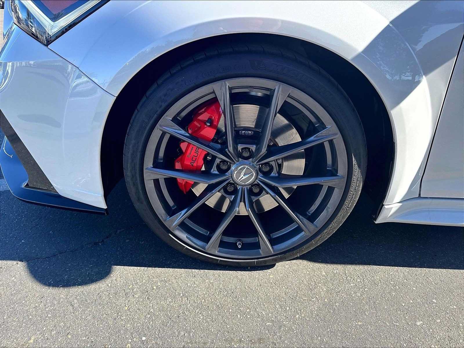 Used 2024 Acura Integra Type S FWD image 12