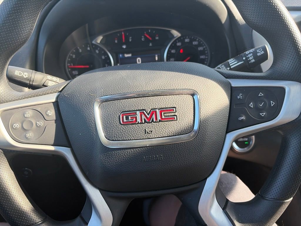 Used 2024 GMC Terrain SLE w/ Driver Convenience Package AWD/4WD image 24