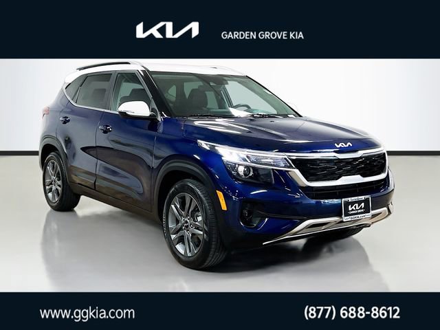 Certified 2023 Kia Seltos S 360° Tour