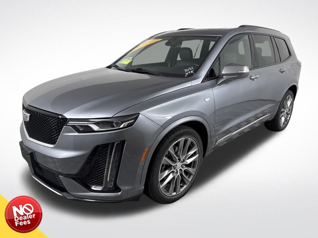 Used 2021 Cadillac XT6 Sport image 6