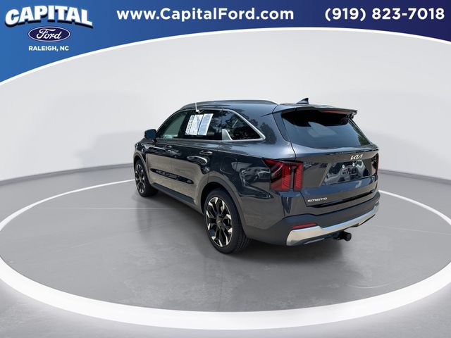 Used 2026 Kia Sorento SX FWD image 6