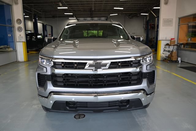New 2026 Chevrolet Silverado 1500 LT AWD/4WD image 2