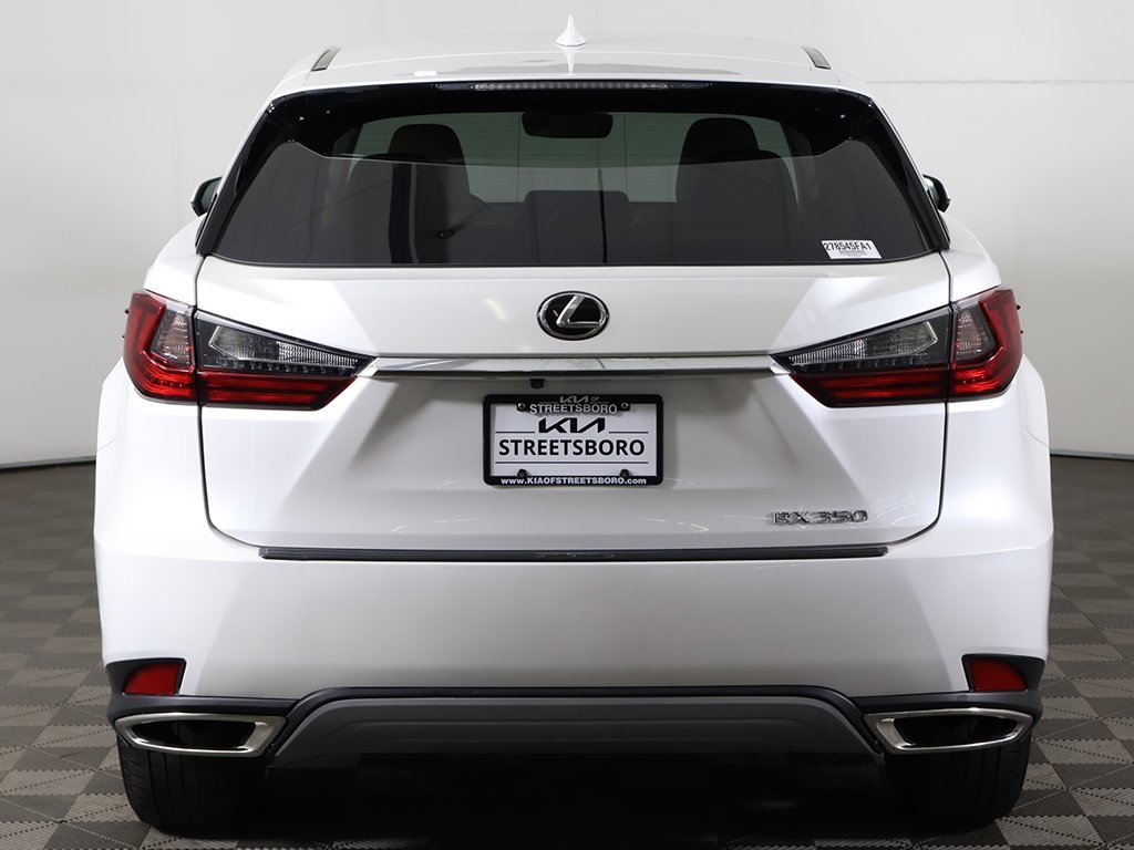 Used 2021 Lexus RX 350 AWD image 11