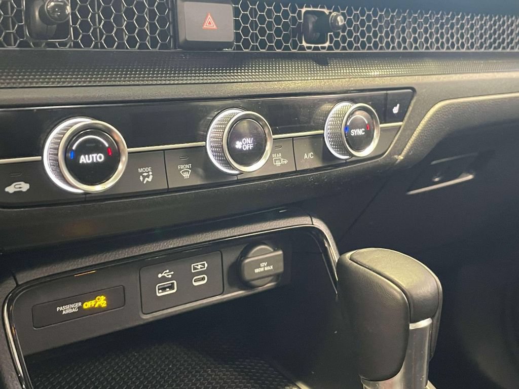 Certified 2024 Honda CR-V Sport image 28