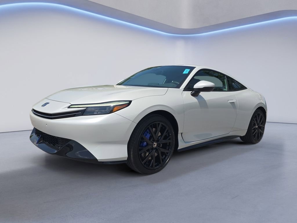 New 2026 Honda Prelude
