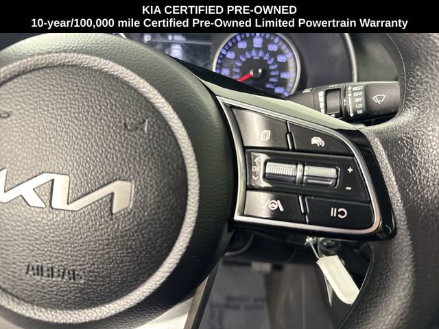 Certified 2024 Kia Forte LXS image 12
