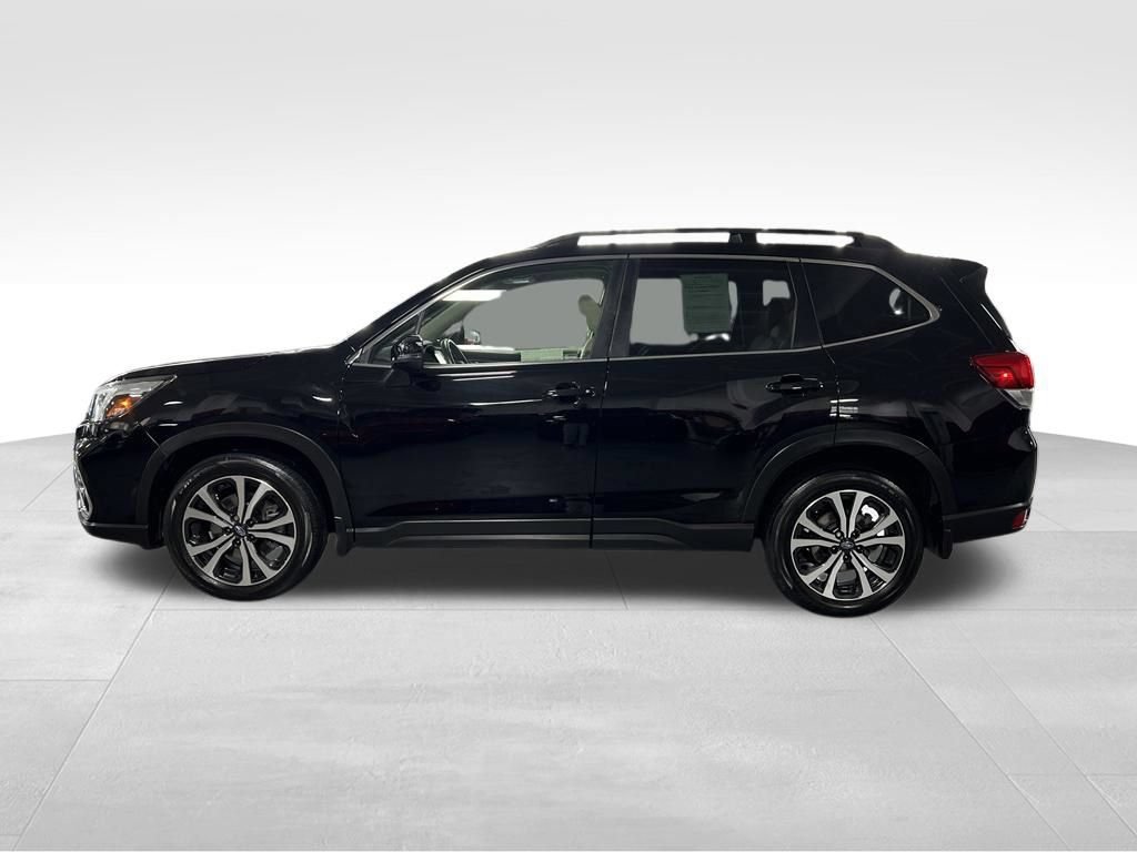 Used 2021 Subaru Forester Limited AWD/4WD image 2
