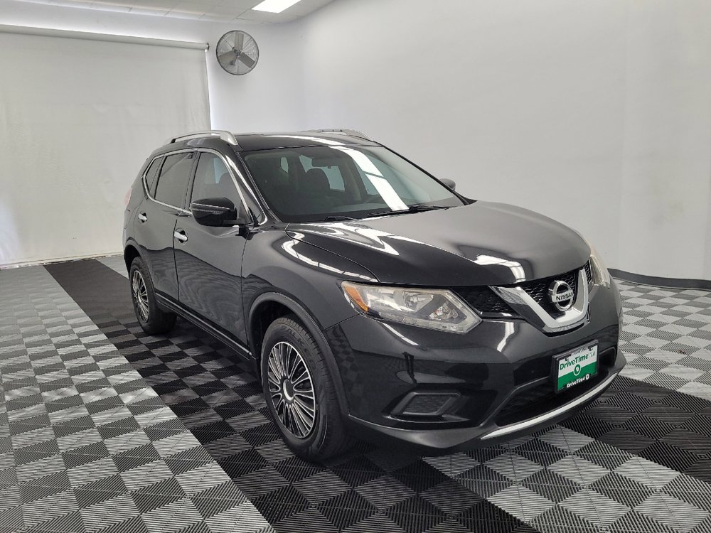 Used 2016 Nissan Rogue S w/ Appearance Package AWD/4WD image 13