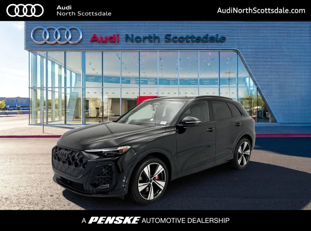 Used 2026 Audi SQ5 Premium Plus AWD/4WD image 1