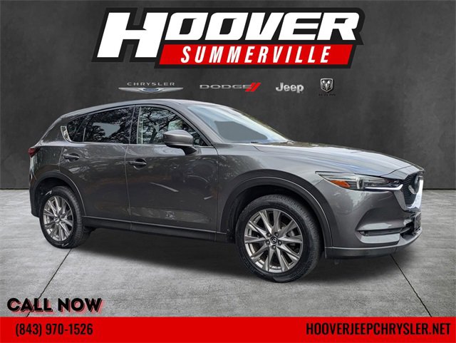 Used 2019 MAZDA CX-5 Grand Touring w/ GT Premium Package image 1