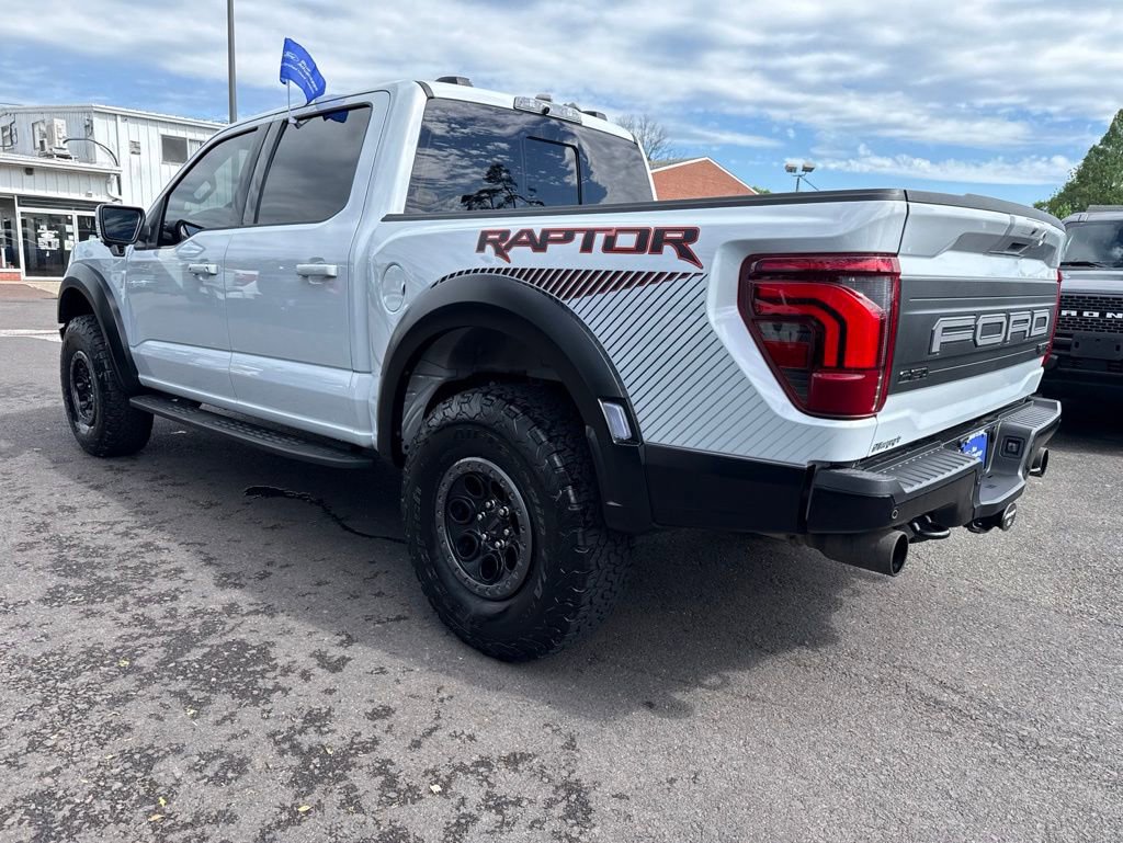 Certified 2025 Ford F150 Raptor AWD/4WD image 7