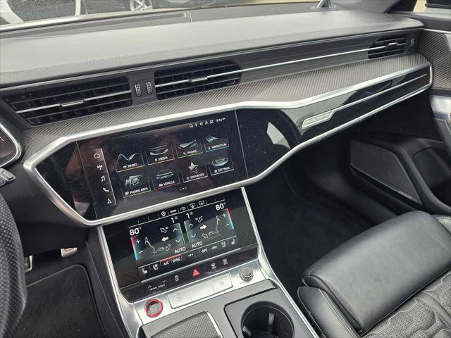 Used 2021 Audi RS 6 AWD/4WD image 27