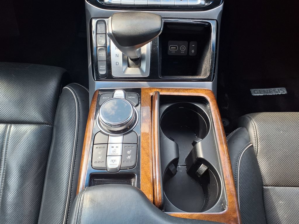 Used 2019 Genesis G90 5.0 Ultimate RWD image 30