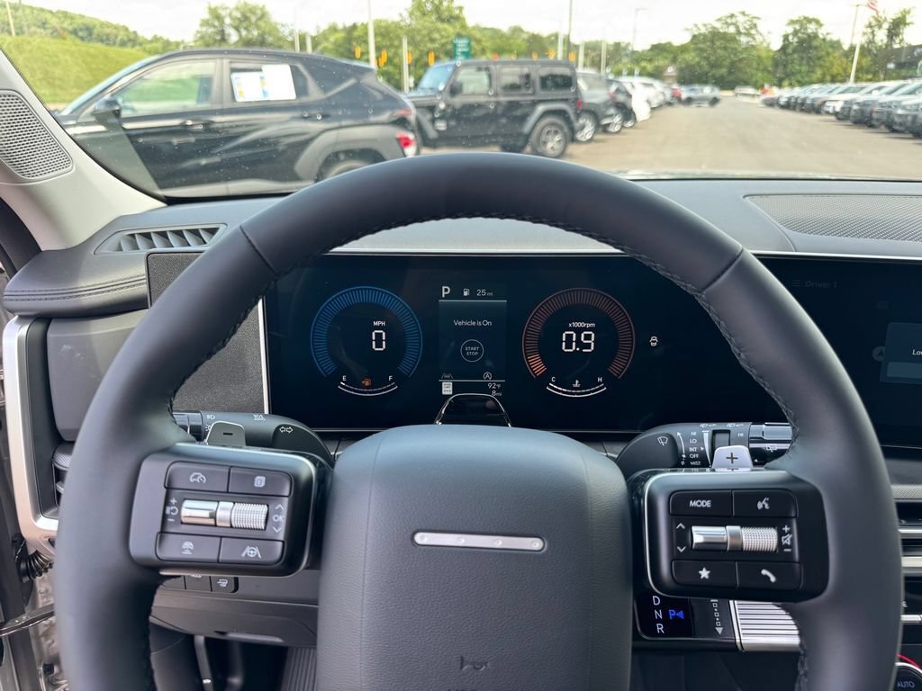 New 2026 Hyundai Santa Fe XRT AWD/4WD image 24