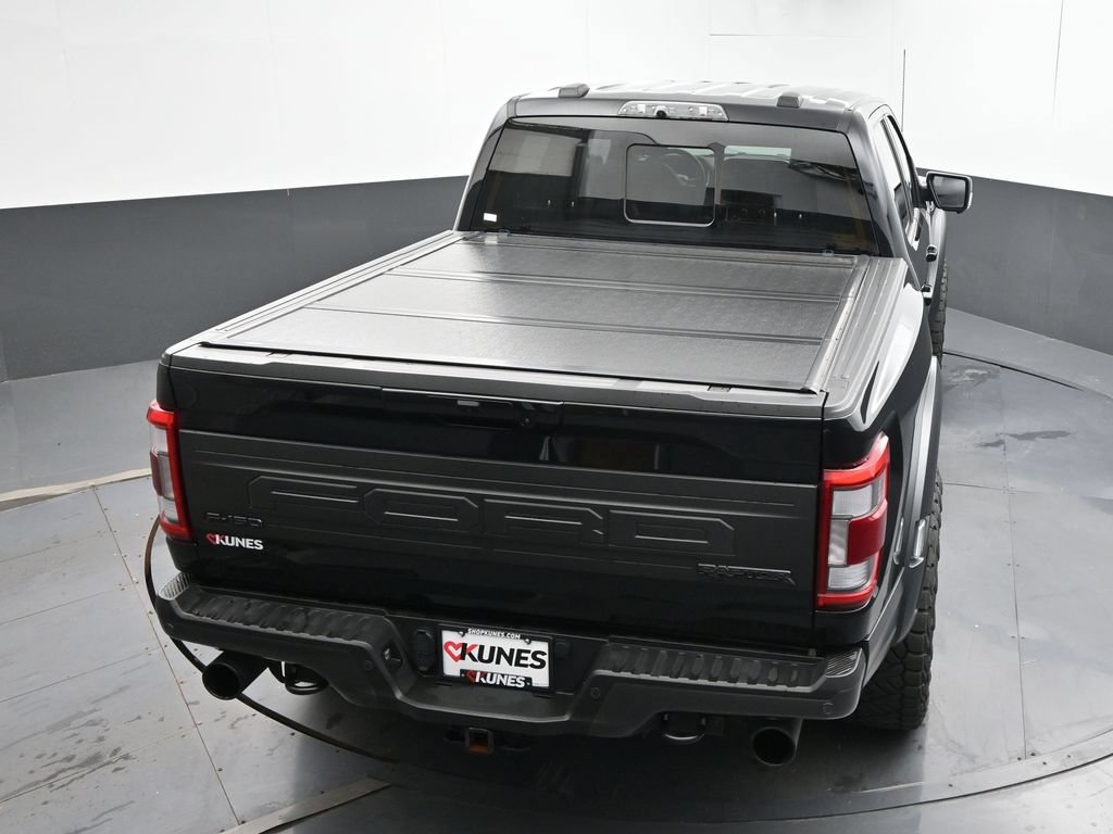 Used 2022 Ford F150 Raptor w/ Equipment Group 801A High AWD/4WD image 22