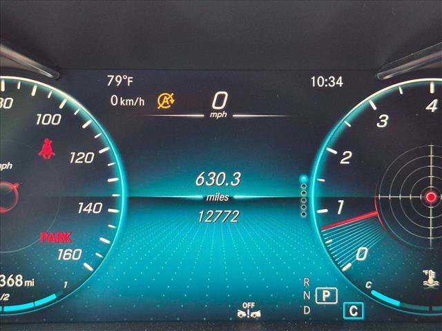 Used 2023 Mercedes-Benz C 300 Cabriolet image 9
