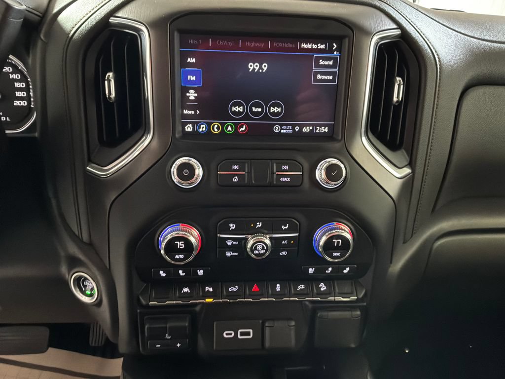 Used 2022 GMC Sierra 1500 AT4 w/ AT4 Premium Package AWD/4WD image 21