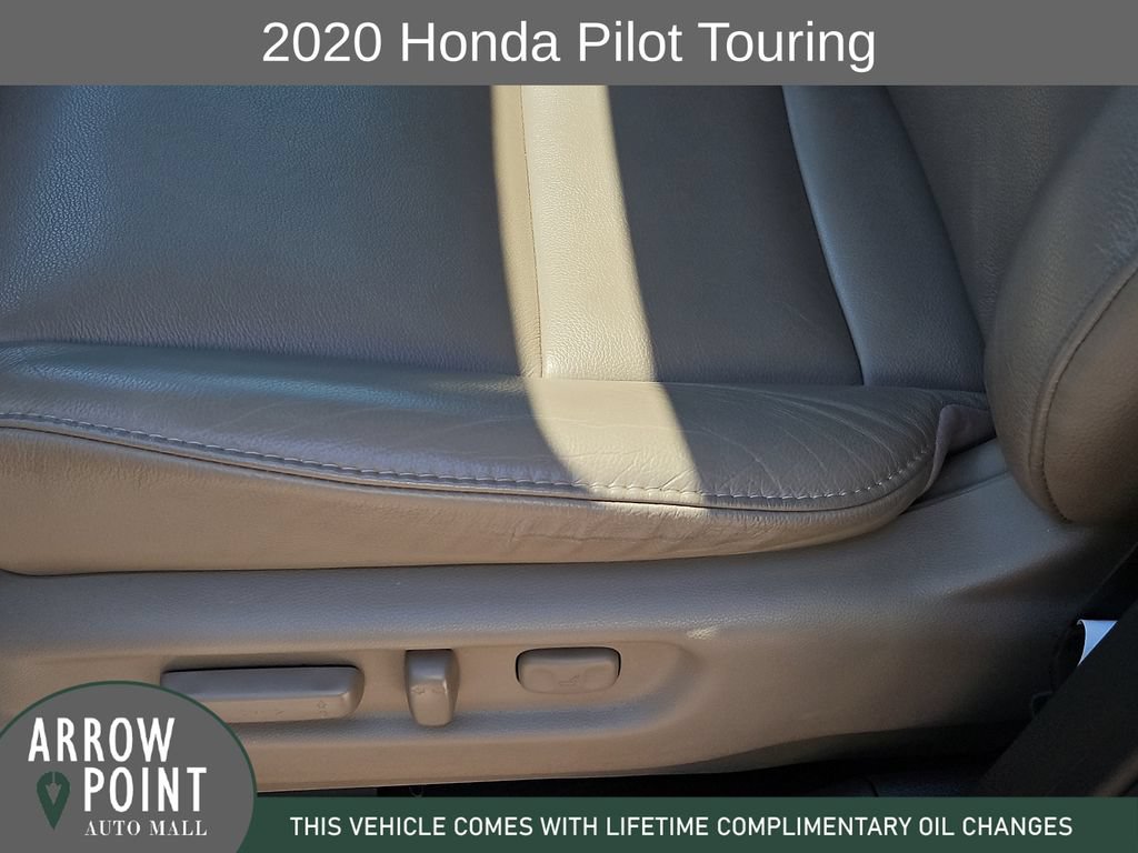 Used 2020 Honda Pilot Touring image 23
