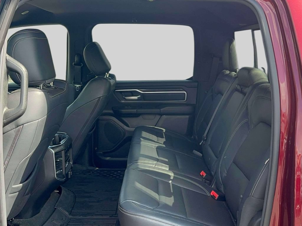 Used 2022 RAM 1500 Big Horn AWD/4WD image 9