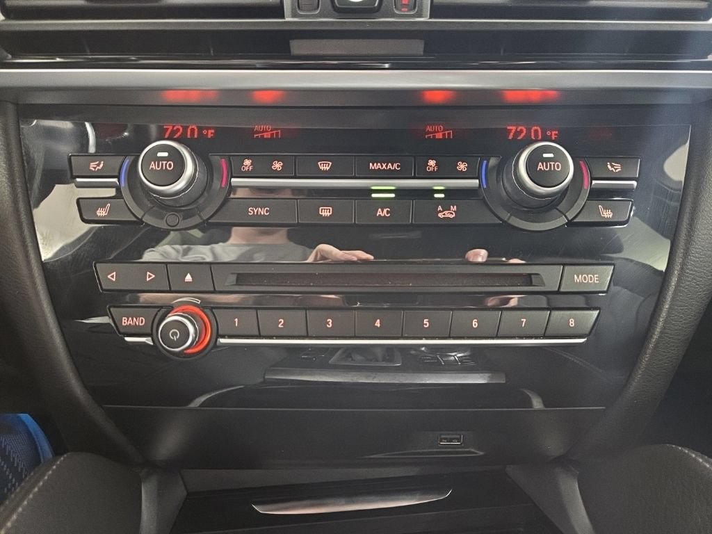 Used 2018 BMW X6 xDrive35i AWD/4WD image 15