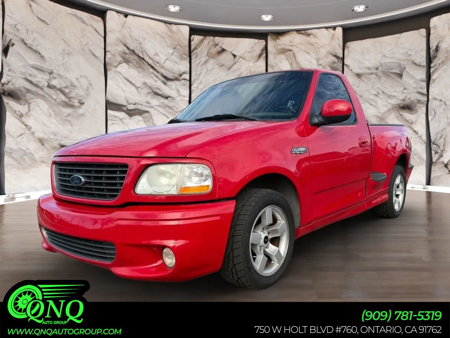 Used 2002 Ford F150 Lightning