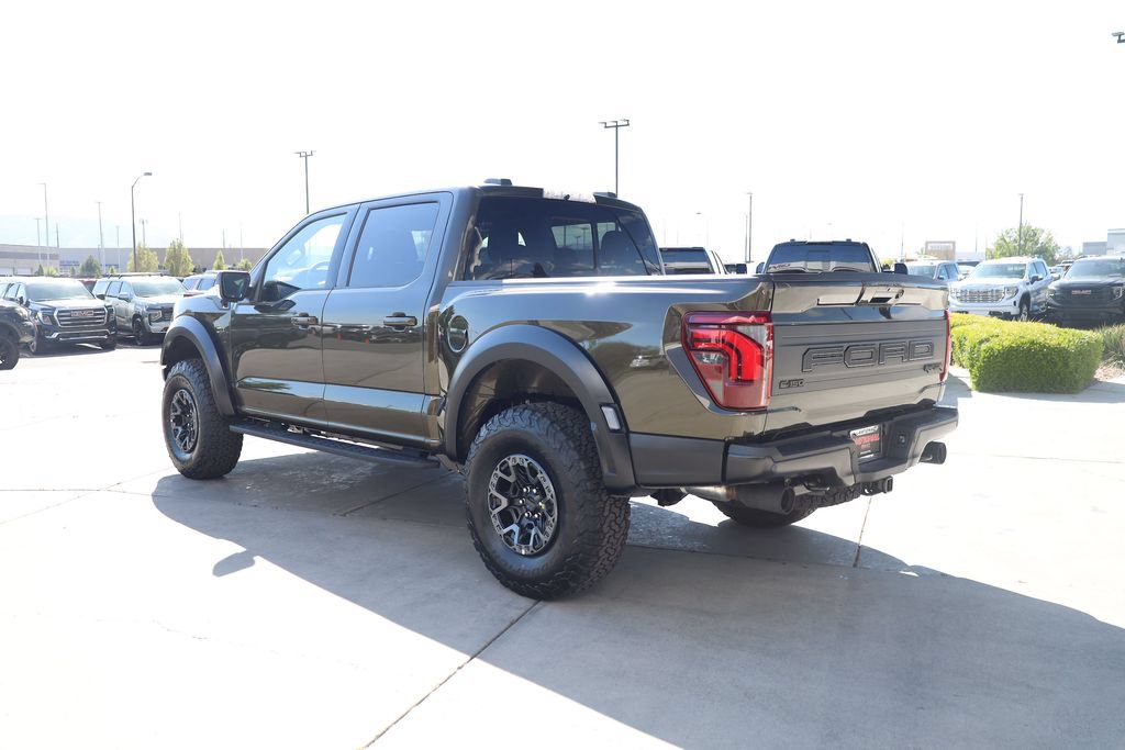 Used 2026 Ford F150 Raptor w/ Equipment Group 803A Raptor R AWD/4WD image 4
