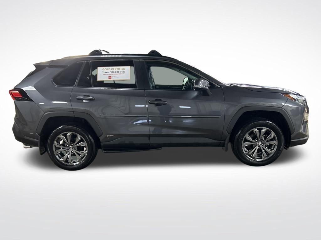 Certified 2025 Toyota RAV4 XLE Premium image 6