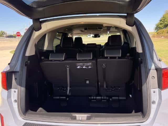 Certified 2026 Honda Odyssey Touring image 20