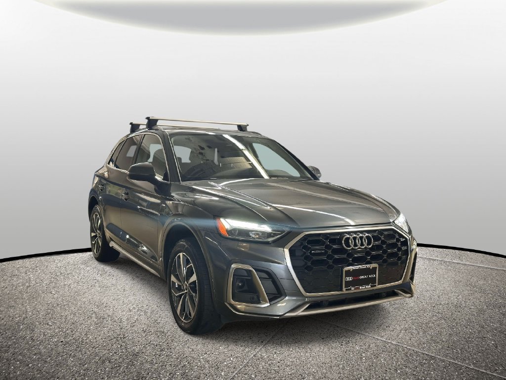 Used 2023 Audi Q5 2.0T Premium Plus AWD/4WD image 11