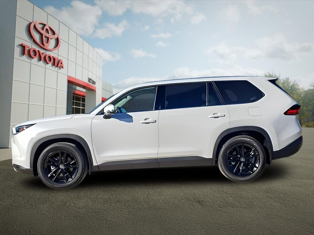 New 2026 Toyota Grand Highlander AWD image 4