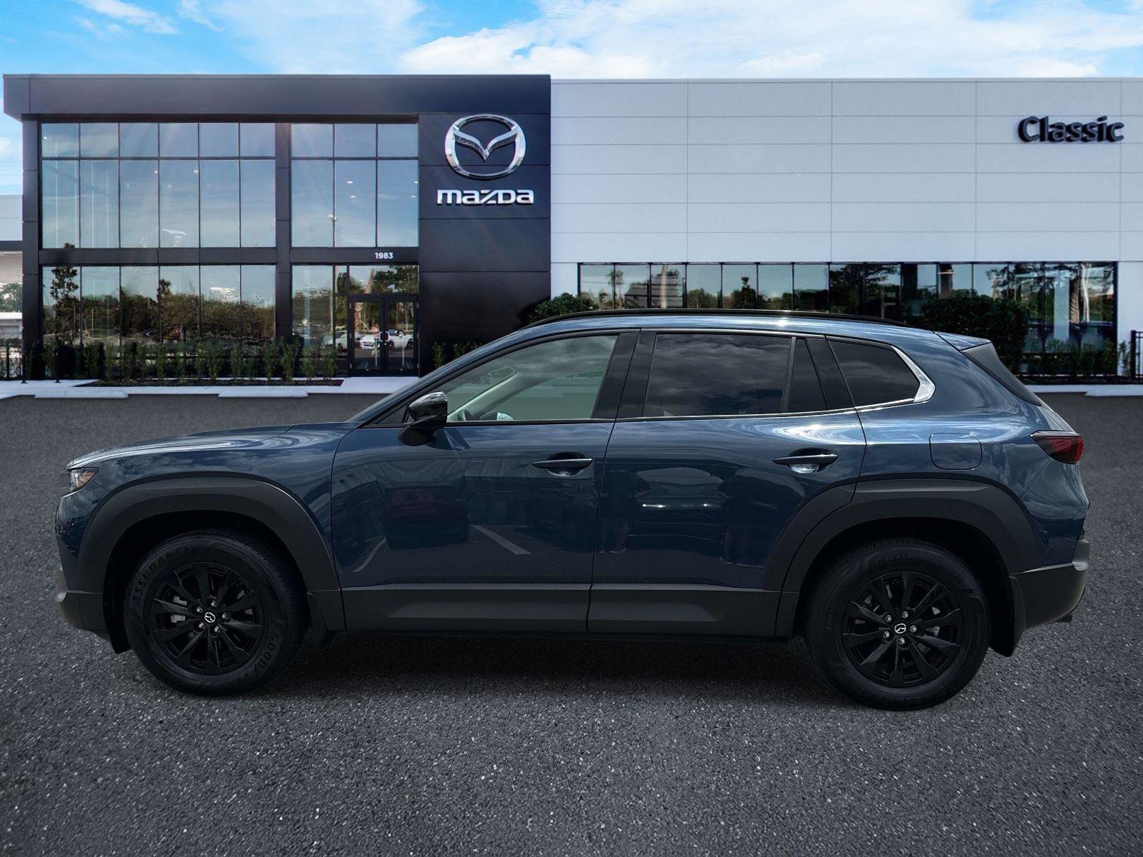 Certified 2026 MAZDA CX-50 AWD 2.5 Hybrid w/ Weather Package image 6