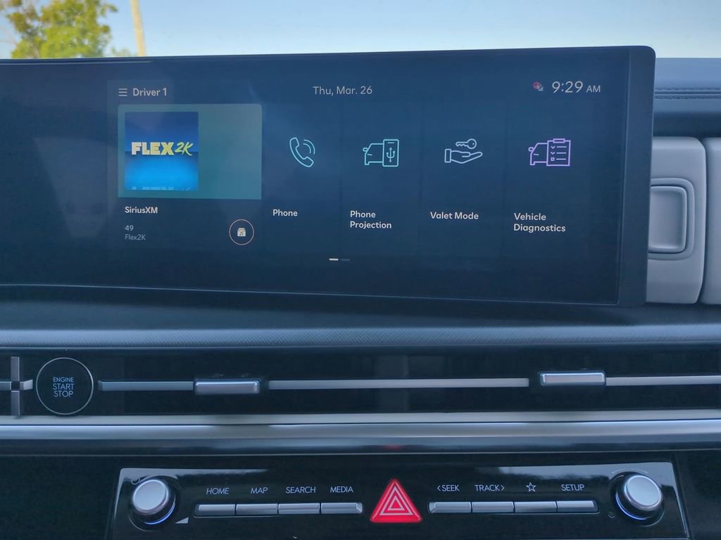New 2026 Hyundai Santa Fe SE image 22