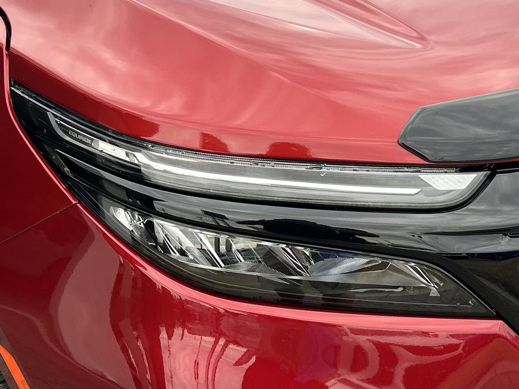 Certified 2024 Chevrolet Equinox RS w/ RS Leather Package image 8