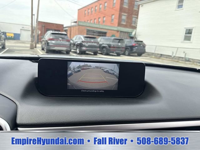 Used 2025 MAZDA CX-50 AWD 2.5 S w/ Preferred Package image 23